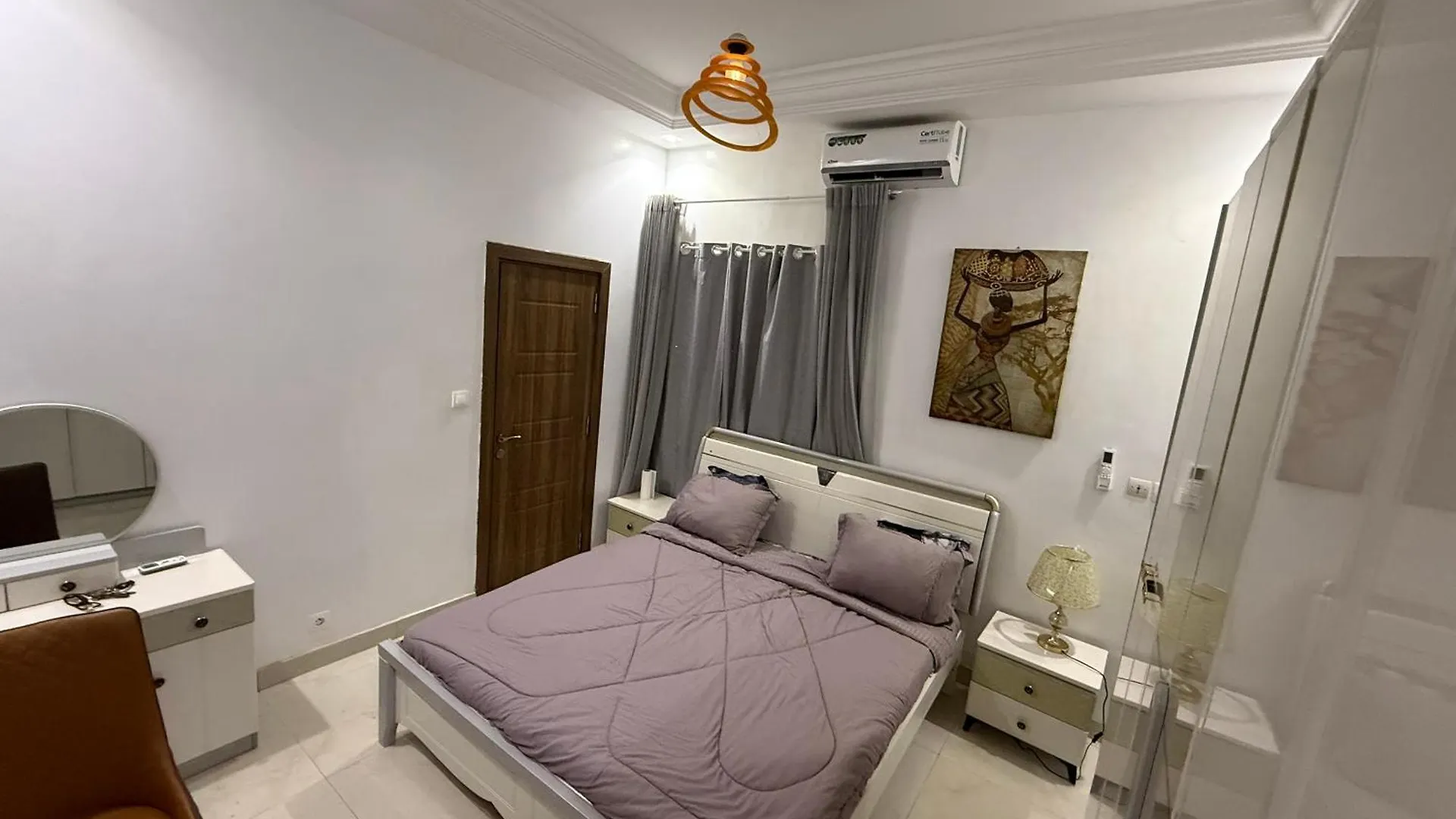 公寓 Appartement Meuble 达喀尔