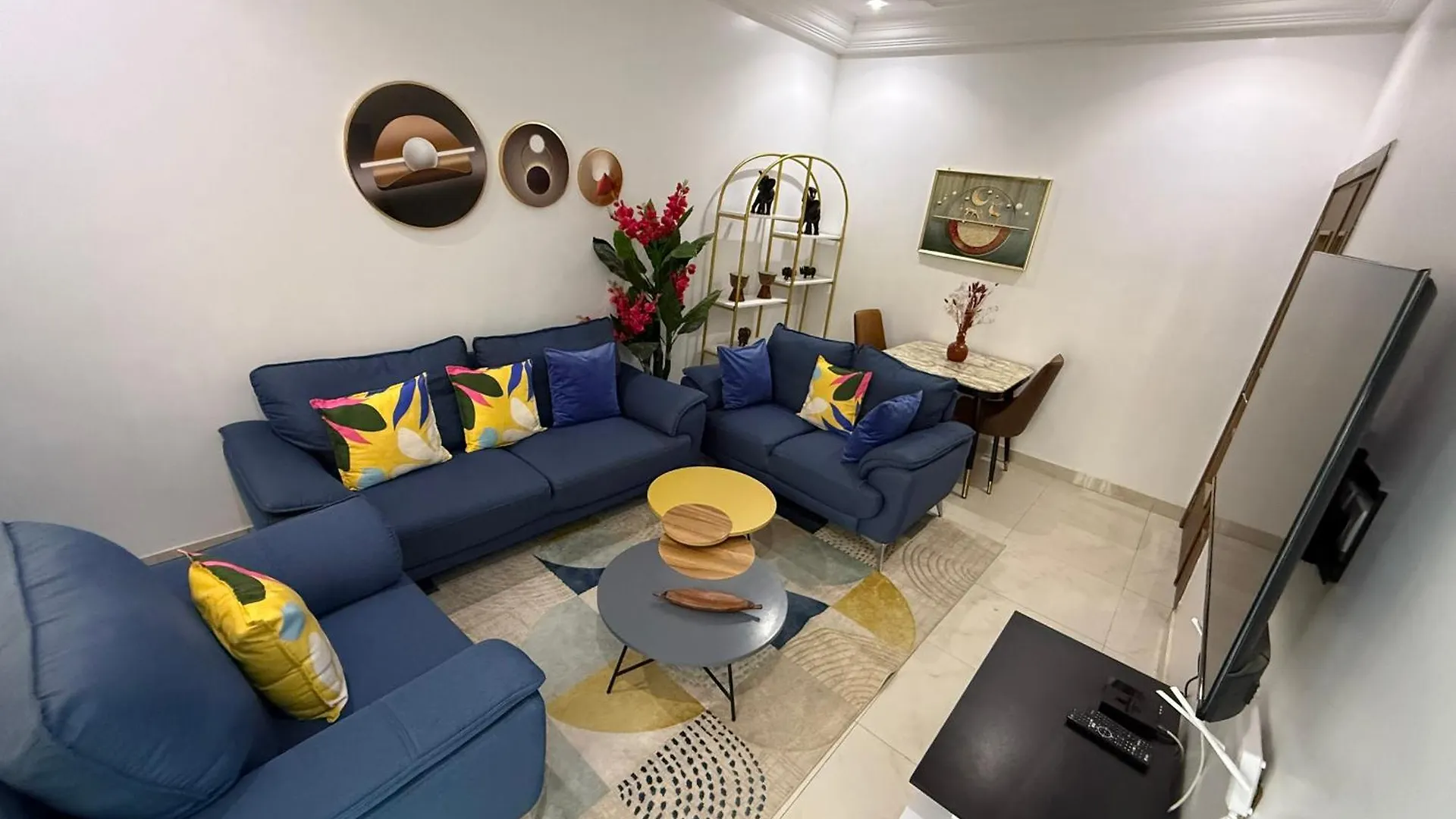 Appartement Meuble 达喀尔 塞内加尔