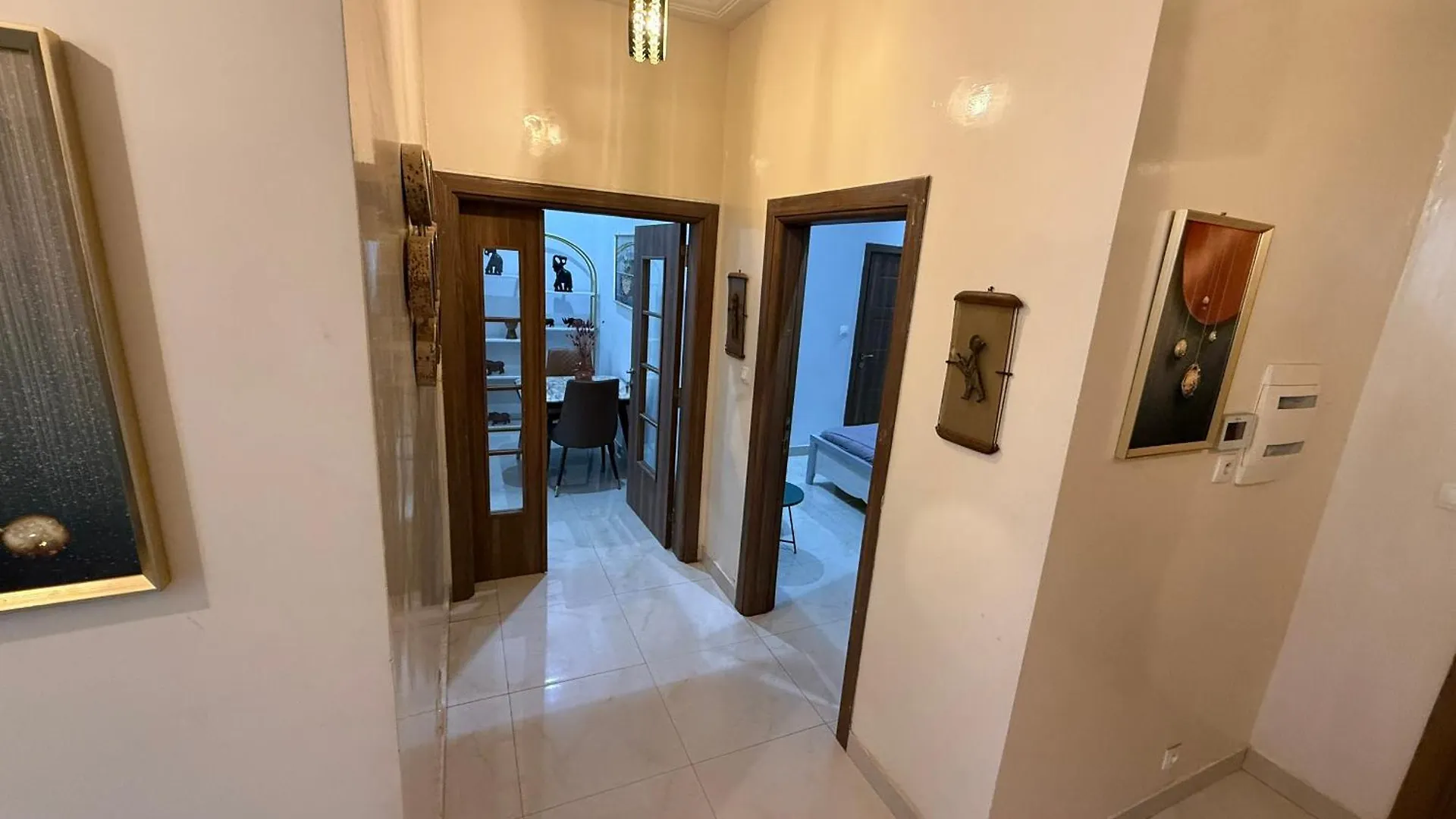 Appartement Meuble 达喀尔 0*,  塞内加尔
