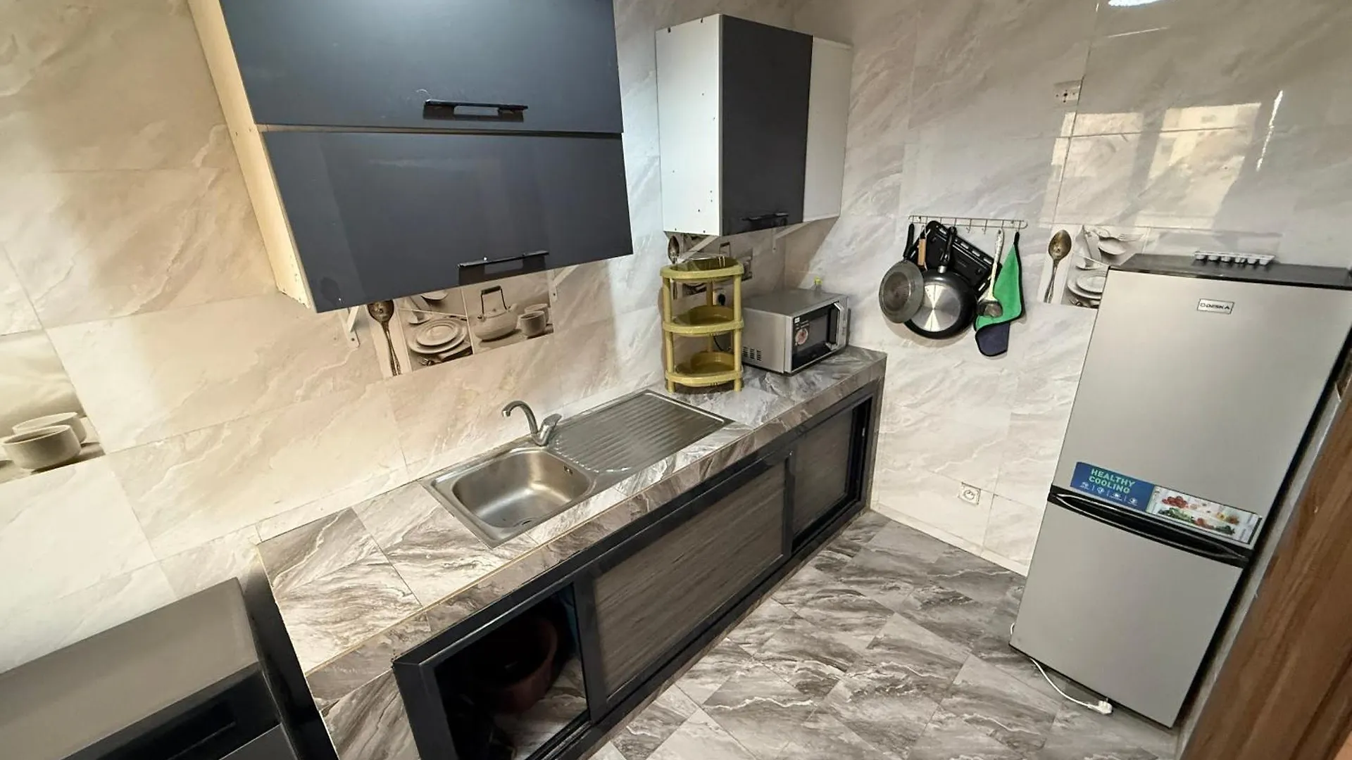 Appartement Meuble 达喀尔