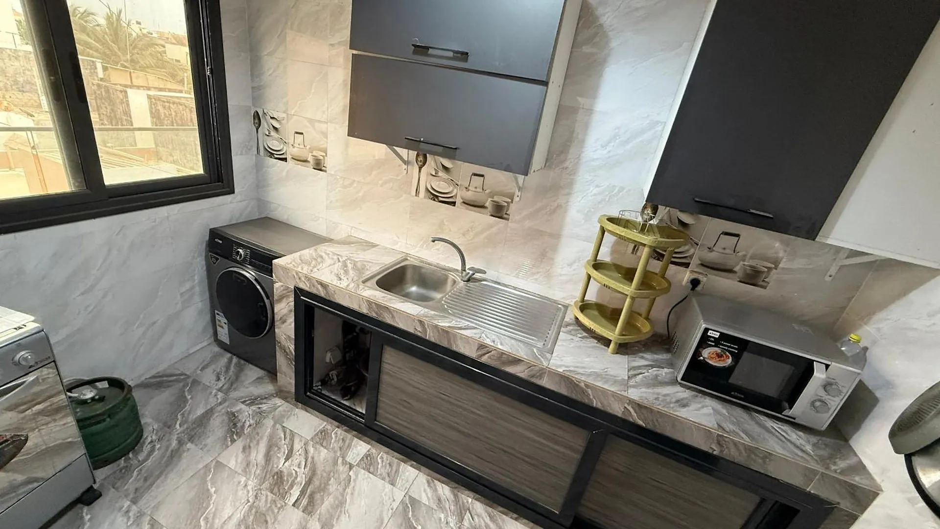 Appartement Meuble 达喀尔